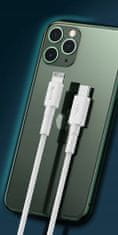 Kabel Baseus BMX MFI Lightning iPhone PD USB-C 18W