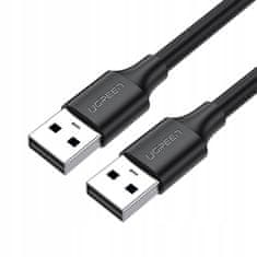 UGREEN Prodlužovací kabel USB - USB 2.0 Gen1 - 1,5m