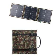 Solární panel Solární nabíječka 2xUSB MC4 - 40W