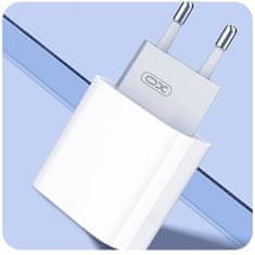 INNA XO USB-C 20W nástěnná nabíječka + Lightning kabel