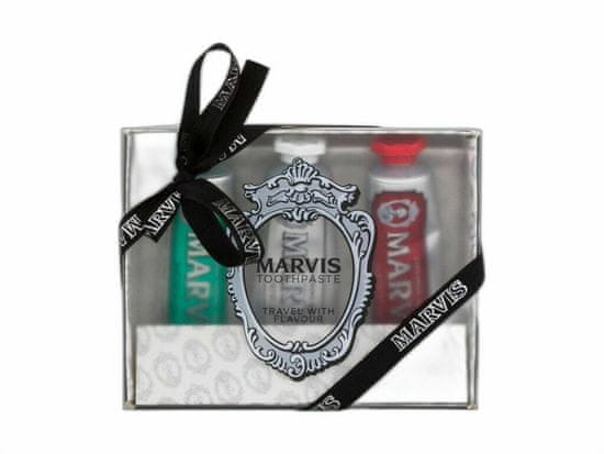 Marvis 25ml travel with flavour, zubní pasta
