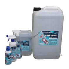 Eco Clean & Shine E-CS Anti-covit (Anti-covid) dezinfekce 25L- voňavá dezinfekce
