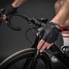 GRIP GRAB Pánské cyklo rukavice PROGEL černé vel.L