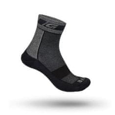 GRIP GRAB Winter sock Merino L(44-47) cyklo ponožky