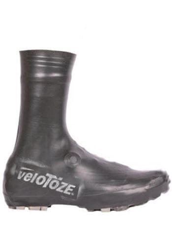 VELOTOZE Návleky na tretry MTB/Tall Shoe Cover černá