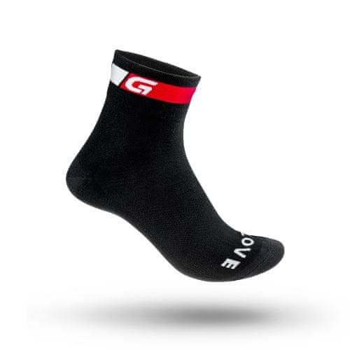 GRIP GRAB Summer Sock Regular Cut cyklo ponožky
