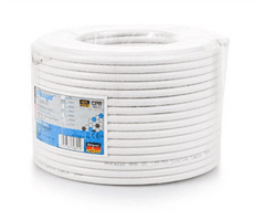 Opticum Koaxiální kabel ANKASAT ANK SK 135dB, 6,8mm, 50m