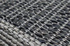 Ayyildiz Kusový koberec Yukon 5649Z Antracite Dark Grey – na ven i na doma 120x170
