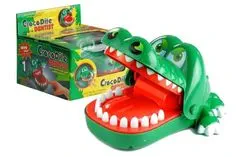 CoolCeny Jungle Expedition hra krokodýl u zubaře