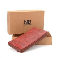 NOELIA BOLGER červená dámská peněženka 5117 NB CV