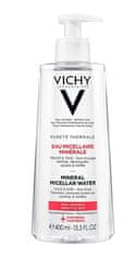Vichy Vichy, Purete Thermale, Minerální micelární voda pro citlivou pleť, 400 ml