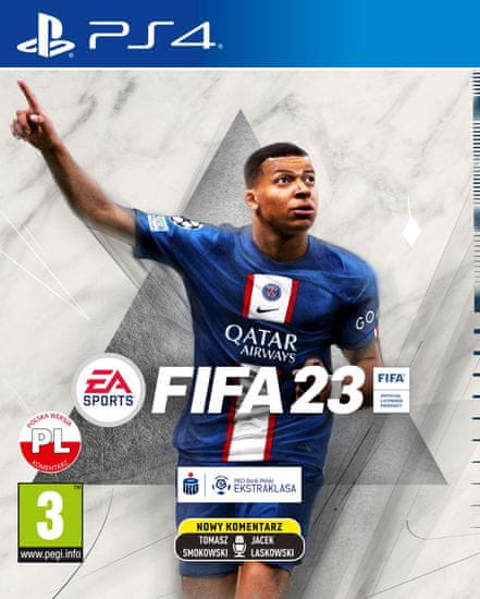 EA Sports FIFA 23 CZ PS4