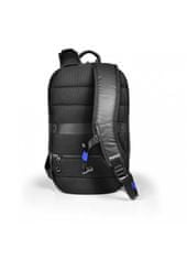 Port Designs SAUSALITO BACKPACK batoh na 15,6’’ notebook a 10,1" tablet, černý