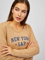 Gap Tričko New York organic XS
