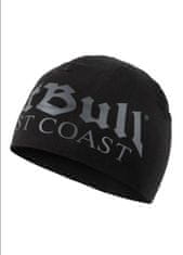 PitBull West Coast PitBull West Coast - zimní čepice OLD LOGO - černo/černá