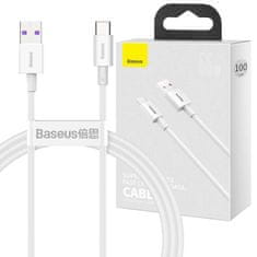 BASEUS Baseus USB - kabel USB typu C 1 m