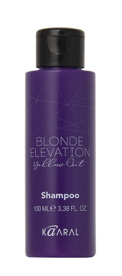 Kaaral Blonde vybělující šampon 100 ml