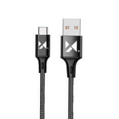 Noah Wozinsky silný vysokorychlostní kabel USB - USB Type-C 2m
