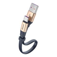 BASEUS Baseus USB - kabel USB typu C 0,23 m