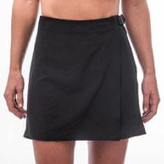HELIUM dámská sukně s cyklovložkou true black Velikost: XL