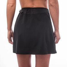 HELIUM dámská sukně s cyklovložkou true black Velikost: XL