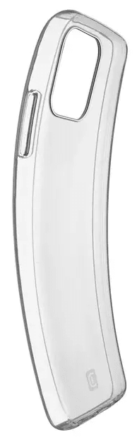 CellularLine Extratenký zadní kryt Fine pro Apple iPhone 14 Pro FINECIPH14PROT, transparentní