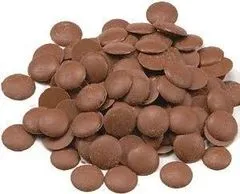 Carla Pravá mléčná čokoláda 36% (0,5 kg)