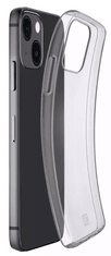 Extratenký zadní kryt Fine pro Apple iPhone 14 FINECIPH14T, transparentní