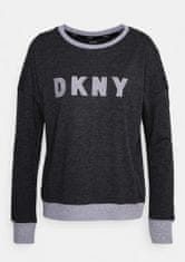 DKNY Dámské pyžamo YI2919259, ocelovka, M