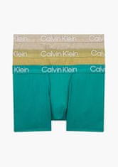 Calvin Klein Pánské boxerky NB2970 6XZ 3PACK, Mix, L