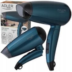 Adler Fén na vlasy AD2263 1600W modrý