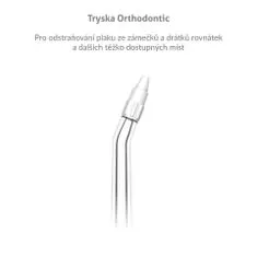TrueLife náhradní hlavice C-series jets Orthodontic 4 pack