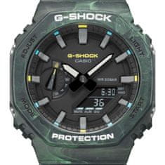 Casio Pánské hodinky G-SHOCKGA-2100FR-3AER