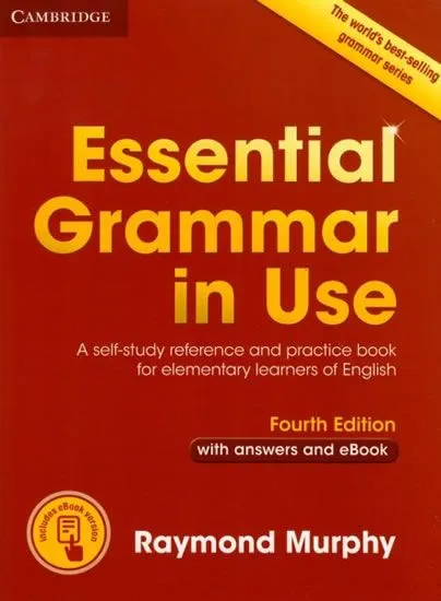 Raymond Murphy: Essential Grammar in Use - with answers and eBook