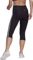 Adidas adidas HIGH-RISE 3-STRIPES 3/4 SPORT TIGHTS W, velikost: XS