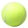 Hračka pro psy obří tenisový míček XXL 24cm