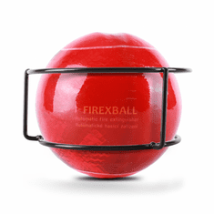 Traiva Protipožární hasicí koule FIREXBALL (1,3 kg prášek Furex 770, Fireball) Firexball, 1 ks, Kód: 14140