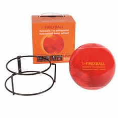 Traiva Protipožární hasicí koule FIREXBALL (1,3 kg prášek Furex 770, Fireball) Firexball, 1 ks, Kód: 14140