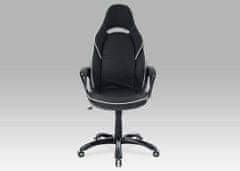 ATAN Kancelářská židle KA-E490, černá