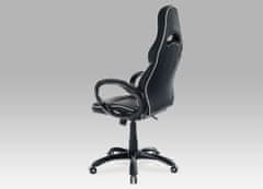 ATAN Kancelářská židle KA-E490, černá