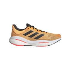 Adidas Boty běžecké oranžové 39 1/3 EU Solarglide 5