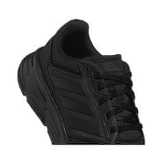 Adidas Boty běžecké černé 40 2/3 EU Galaxy 6