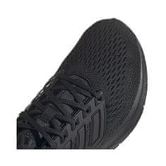 Adidas Boty běžecké černé 40 2/3 EU EQ21 Run W