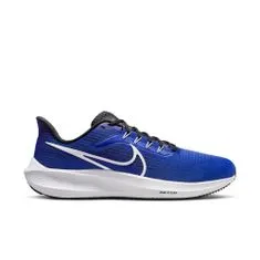 Nike Boty běžecké modré 45 EU Air Zoom Pegasus 39