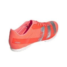 Adidas Boty běžecké růžové 46 2/3 EU Adizero MD Spikes M