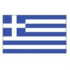 funny fashion Vlajka Řecko 150 x 90 cm