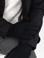 Pánské rukavice Kanga černé S