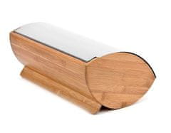 KASSEL Dřevěný chlebník s nádobami 93515