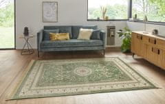 NOURISTAN Kusový koberec Naveh 104372 Green 95x140