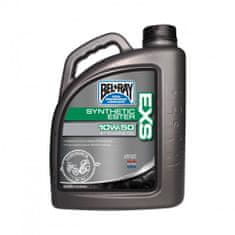 Bel-Ray Motorový olej EXS FULL SYNTHETIC ESTER 4T 10W-50 4L